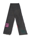 MOMENT IN MAY - FOULARD "BARBARA" KAKI
