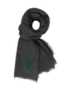 MOMENT IN MAY - FOULARD "BARBARA" KAKI
