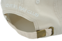 LOVERS BAY CLUB - CASQUETTE CREAM