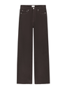 CATWALK JUNKIE - JEANS LOOSE MARRON