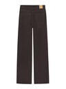 CATWALK JUNKIE - JEANS LOOSE MARRON