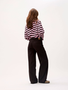 CATWALK JUNKIE - JEANS LOOSE MARRON