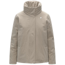 K-WAY - VESTE "MARLETTE ST WARM" BEIGE