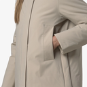 K-WAY - VESTE "MARLETTE ST WARM" BEIGE