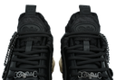 BUFFALO - BASKETS "BINARY GLAM" NOIRES