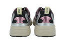 BOAX - BASKETS "SCORE" ROSES ET MARRONS MÉTALLIQUES