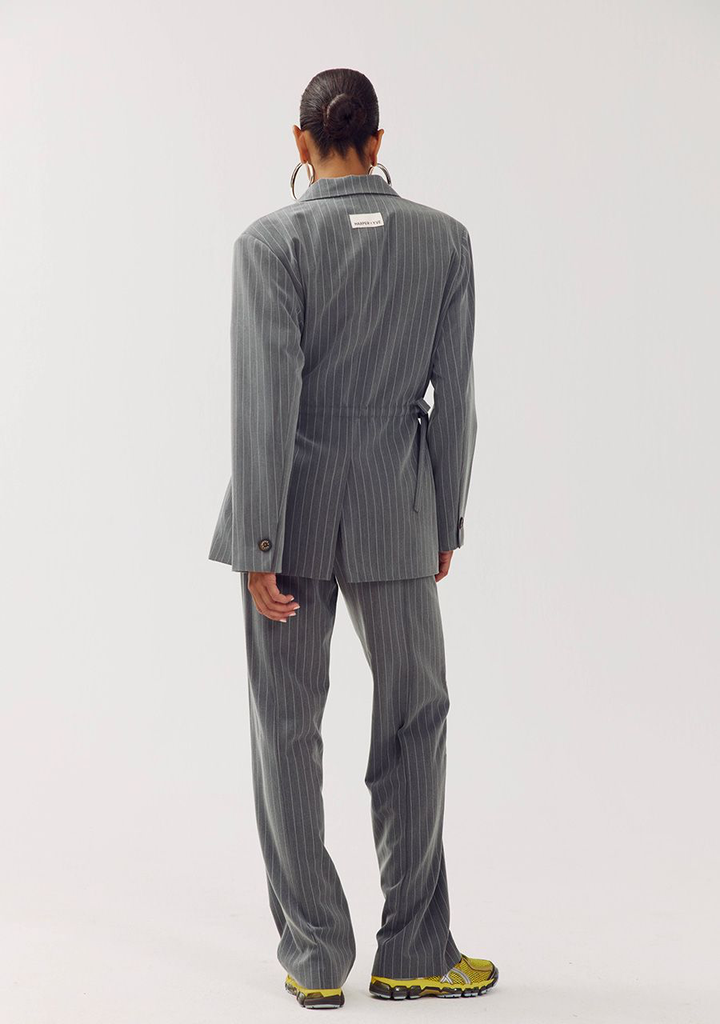 HARPER AND YVE - PANTALON "POPPY" GRIS