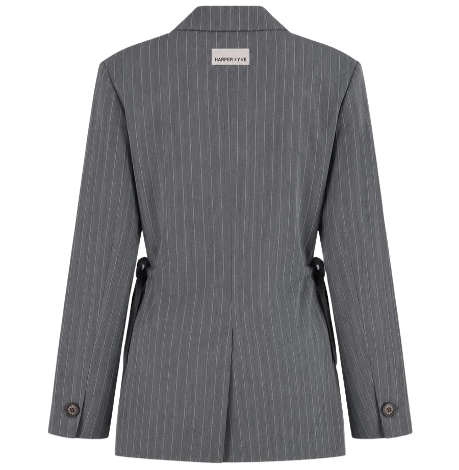 HARPER AND YVE - BLAZER "ANINA" GRIS