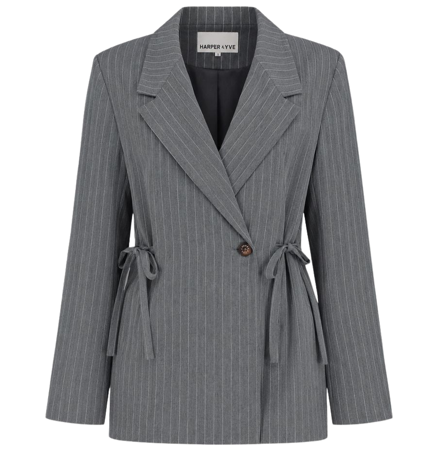 HARPER AND YVE - BLAZER "ANINA" GRIS