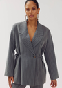 HARPER AND YVE - BLAZER "ANINA" GRIS