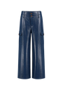 HARPER AND YVE - PANTALON "PIPPA" BLEU MARINE