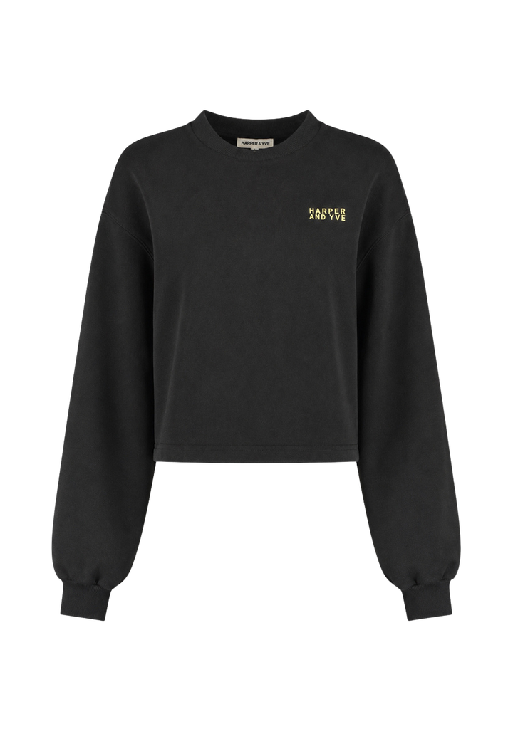 HARPER AND YVE - SWEAT "DARCY" GRIS