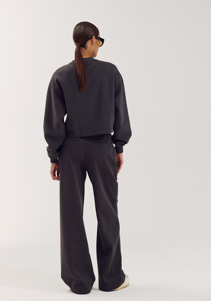 HARPER AND YVE - SWEAT "DARCY" GRIS
