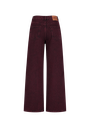 HARPER AND YVE - JEANS "CHARISSA" BORDEAUX