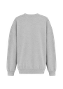 HARPER AND YVE - PULLOVER "MOODFORFOOD" GRIS