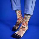 XPOOOS - CHAUSSETTES "POODLES"