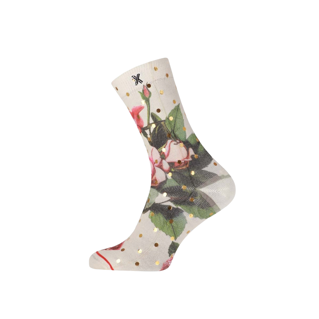 XPOOOS - CHAUSSETTES "ROSA"