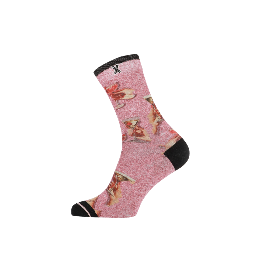 XPOOOS - CHAUSSETTES "CHEERS"
