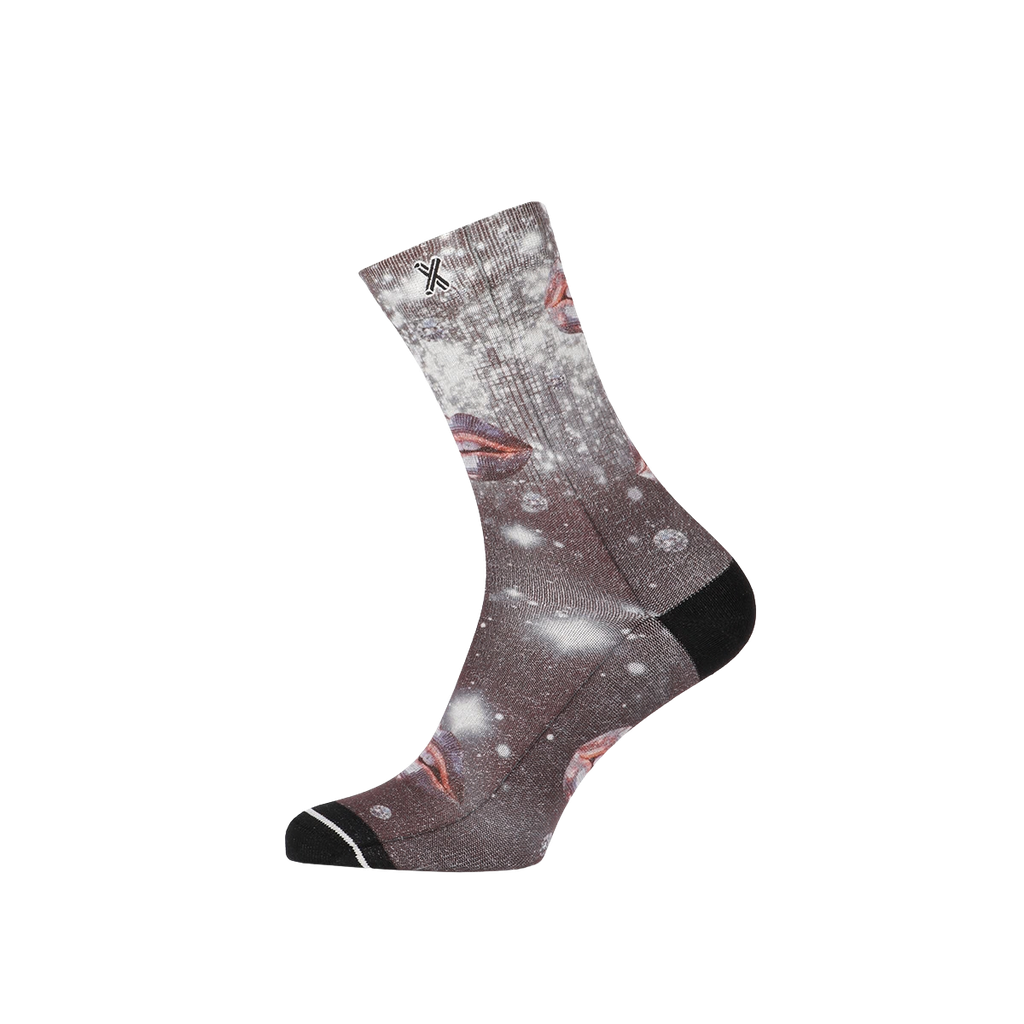XPOOOS - CHAUSSETTES "GLITTERDISCO"