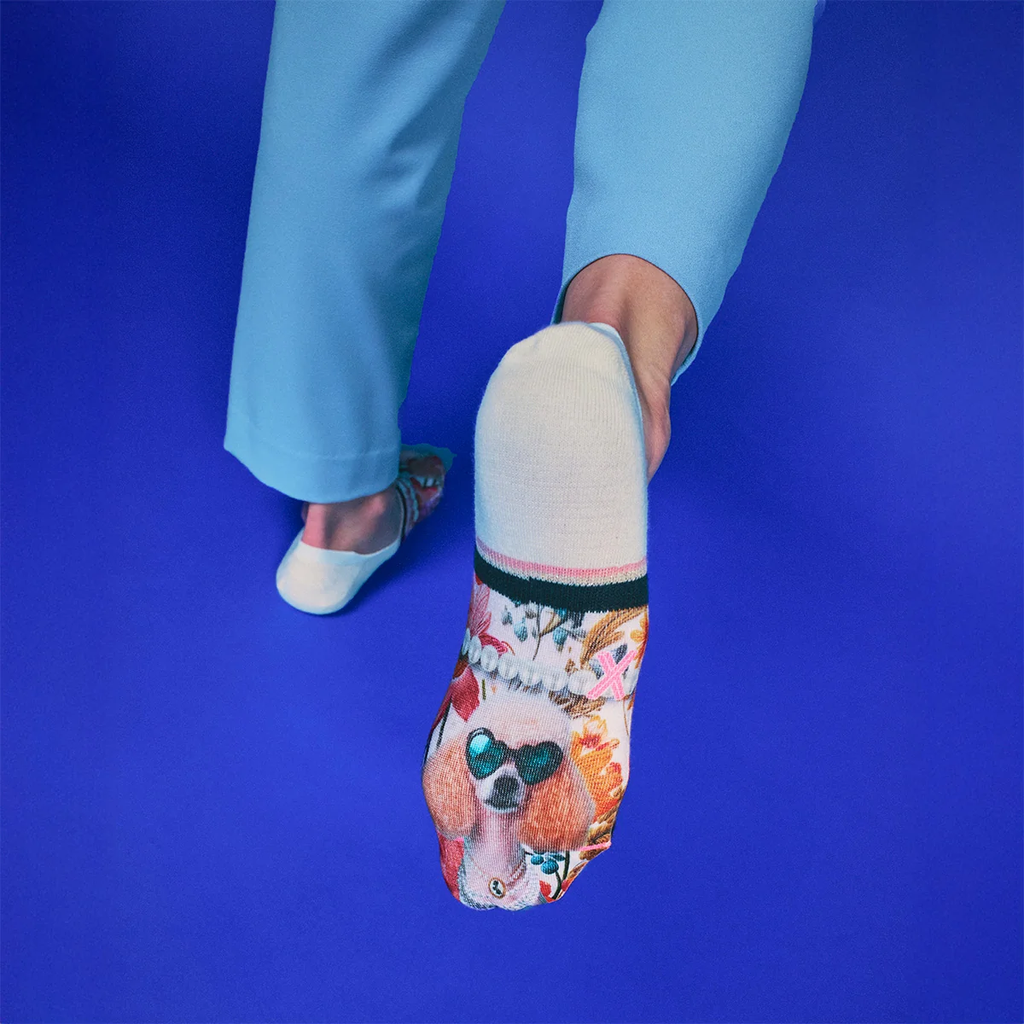 XPOOOS - SOCQUETTES "POODLES"