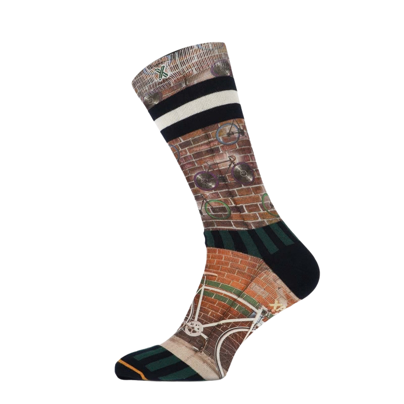 XPOOOS - CHAUSSETTES "BIKEY"