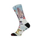 XPOOOS - CHAUSSETTES "BUSY"