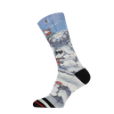 XPOOOS - CHAUSSETTES "SNOWY"