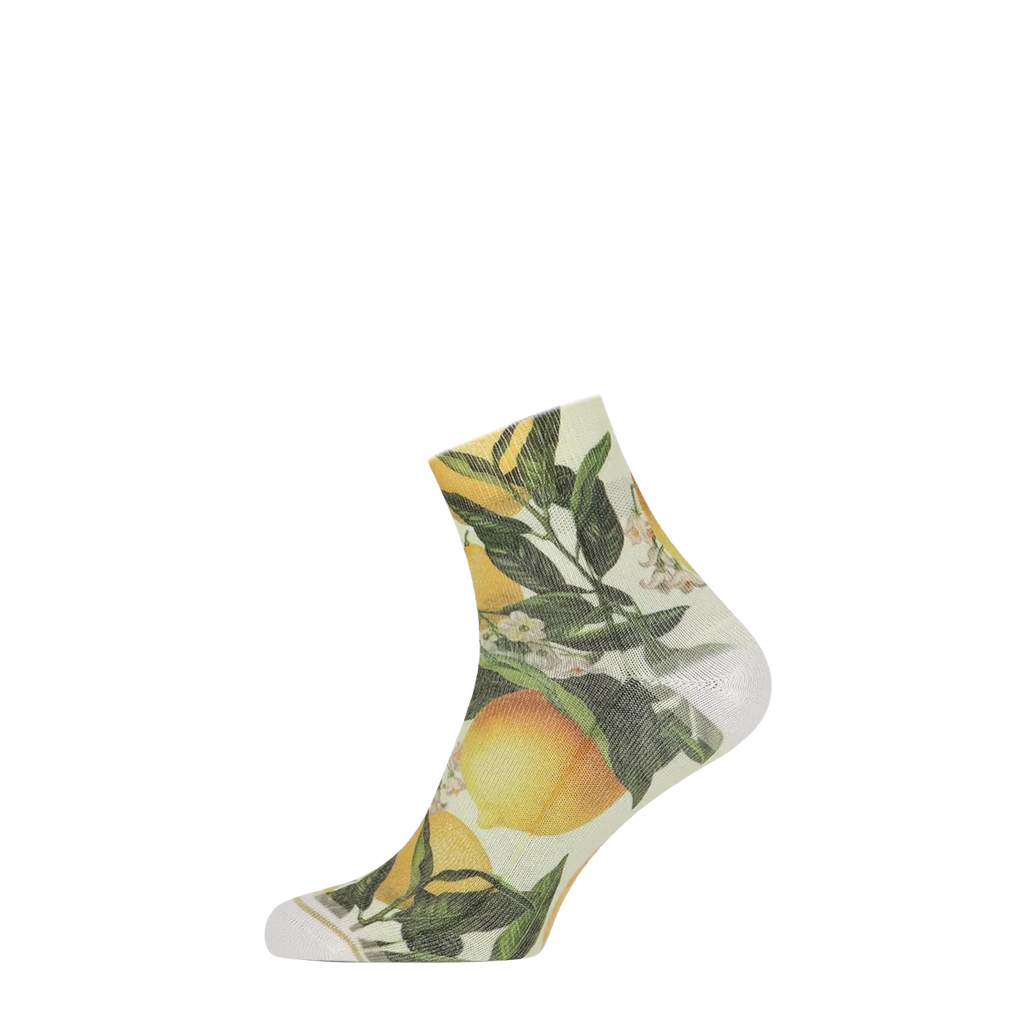XPOOOS - CHAUSSETTES COURTES "LIMONE"