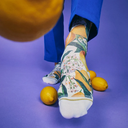XPOOOS - CHAUSSETTES COURTES "LIMONE"