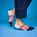 XPOOOS - SOCQUETTES "BOW"