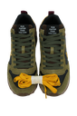 SUN68 - BASKETS "TOM 2.0 WINTER MID" KAKI