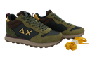 SUN68 - BASKETS "TOM 2.0 WINTER MID" KAKI