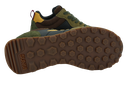 SUN68 - BASKETS "TOM 2.0 WINTER MID" KAKI