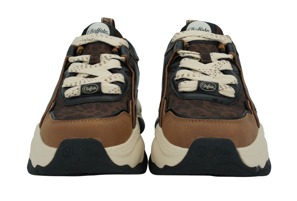 BUFFALO - BASKETS "JUMP ONE" MARRONS