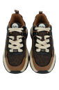 BUFFALO - BASKETS "JUMP ONE" MARRONS
