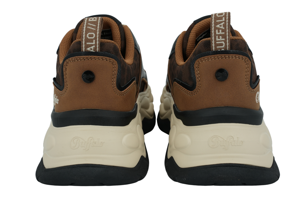 BUFFALO - BASKETS "JUMP ONE" MARRONS