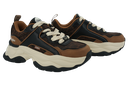 BUFFALO - BASKETS "JUMP ONE" MARRONS