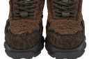 BUFFALO - BASKETS "CLD CHAI WARM" MARRONS
