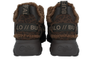 BUFFALO - BASKETS "CLD CHAI WARM" MARRONS