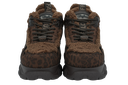 BUFFALO - BASKETS "CLD CHAI WARM" MARRONS