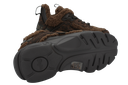 BUFFALO - BASKETS "CLD CHAI WARM" MARRONS