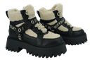 BUFFALO - BASKETS "ASPEN MID WARM" NOIRES ET BEIGES