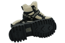 BUFFALO - BASKETS "ASPEN MID WARM" NOIRES ET BEIGES