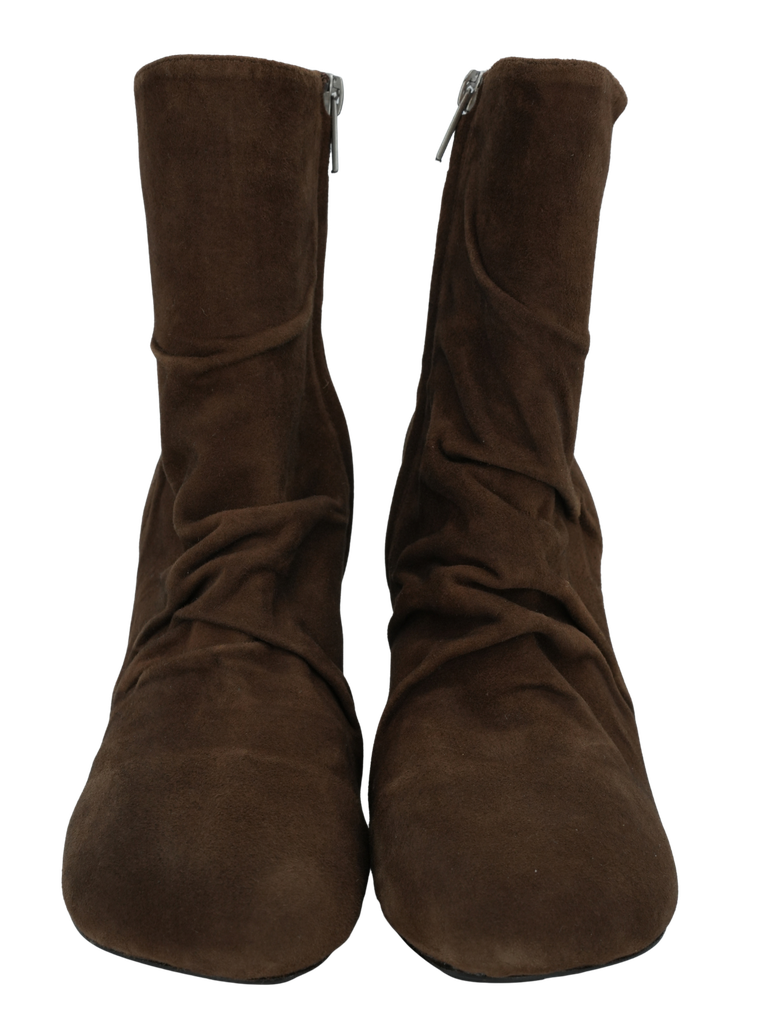 ASH - BOOTS "ESTELLE" BRUNES