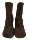 ASH - BOOTS "ESTELLE" BRUNES