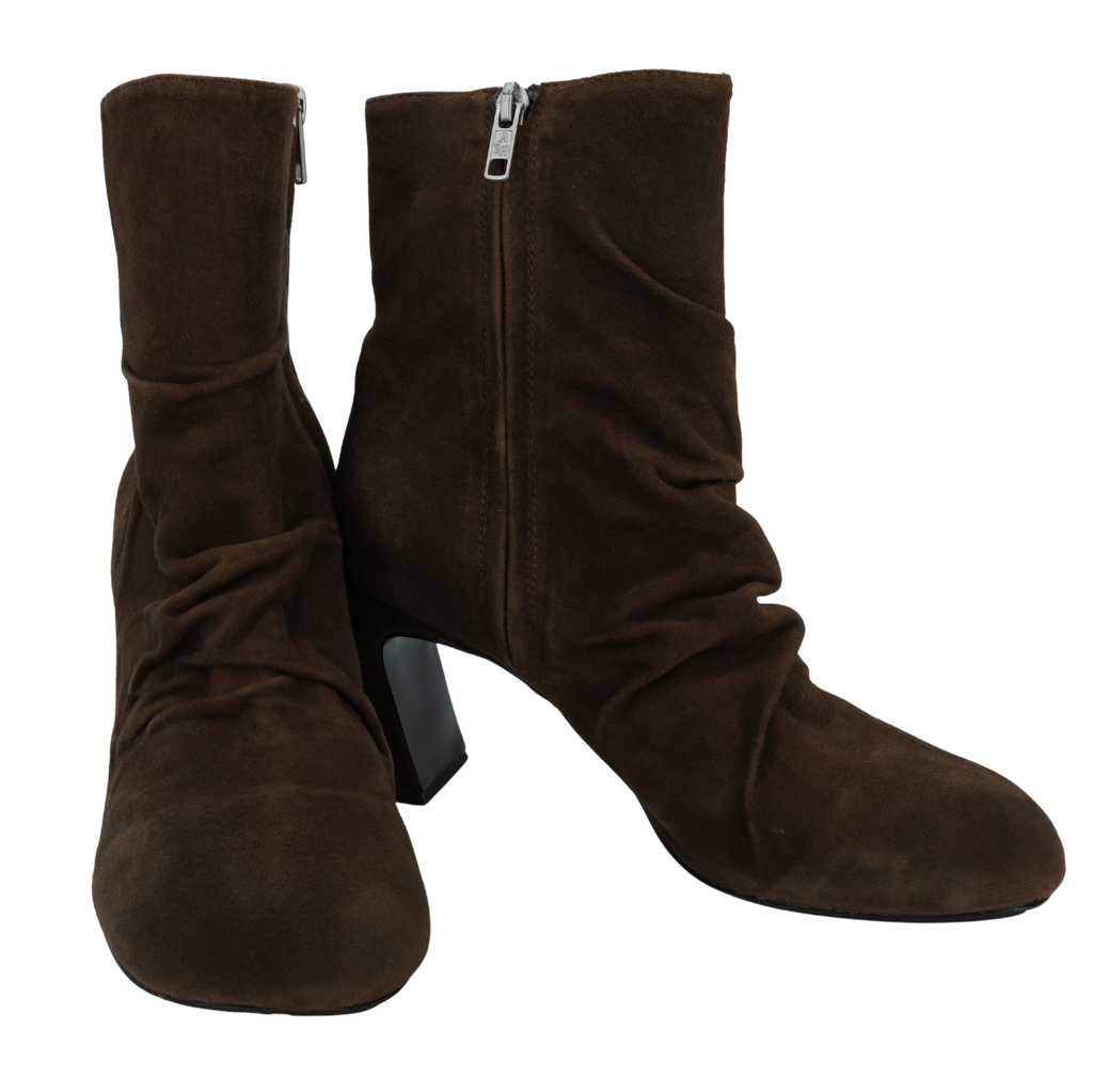 ASH - BOOTS "ESTELLE" BRUNES