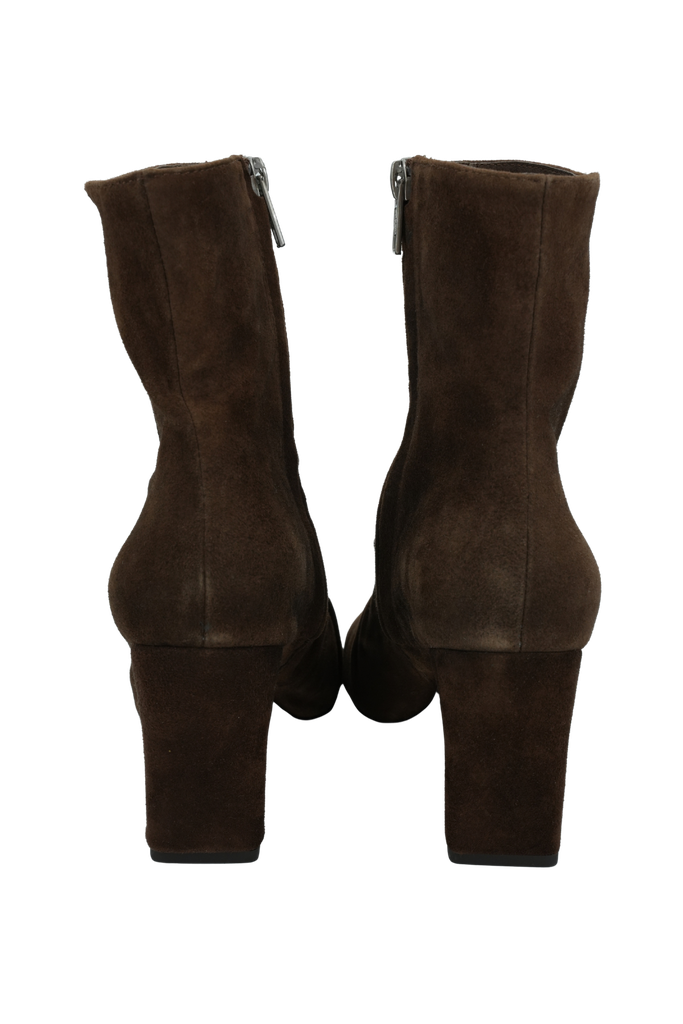 ASH - BOOTS "ESTELLE" BRUNES