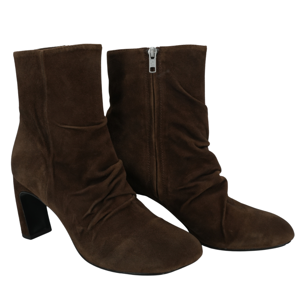 ASH - BOOTS "ESTELLE" BRUNES