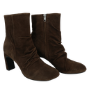 ASH - BOOTS "ESTELLE" BRUNES