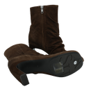 ASH - BOOTS "ESTELLE" BRUNES